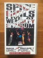 The Spice Girls Live At Wembley Stadium (VHS, 1998), Alle leeftijden, Ophalen of Verzenden, Muziek en Concerten, Zo goed als nieuw