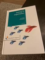 Gedrag in organisaties - Alblas & Wijsman, Ophalen of Verzenden, Zo goed als nieuw, Personeel en Organisatie