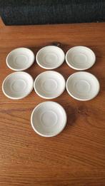 Wedgwood Edme 7 bonbonbordjes 8 cm theetipjes, Huis en Inrichting, Overige typen, Ophalen of Verzenden, Zo goed als nieuw, Wedgwood