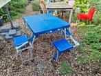 kampeertafel, Caravans en Kamperen, Ophalen, Gebruikt, Campingtafel