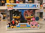 Funko Pop! Shadow and Amy, Ophalen of Verzenden, Zo goed als nieuw