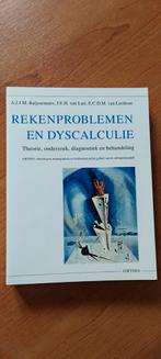 Rekenproblemen en Dyscalculie - Theorie, onderzoek, Boeken, Niet van toepassing, Zo goed als nieuw, Alpha, A.J.J.M. Ruijssenaars, J.E.H. van Luit, E.C.D.M. van Lieshout