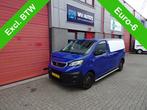 Peugeot Expert 231S 2.0 BlueHDI 120 Premium 3 zits airco, Auto diversen, Overige carrosserieën, Wit, Handgeschakeld, Diesel