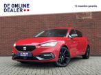 SEAT Leon FR 1.5TSI 150PK AUT |Winterpak|19inch|Carplay|Sfee, Auto's, Seat, 65 €/maand, 4 cilinders, 150 pk, Bedrijf