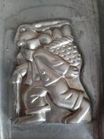 Oude Chocoladevorm paashaas gemerkt, Antiek en Kunst, Verzenden