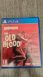 Wolfenstein: The Old Blood - PS4, Ophalen of Verzenden, Zo goed als nieuw, Zonder controller, Original