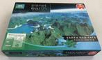 Planet Earth Habitats BBC Puzzel 1000 Stukjes Jumbo Compleet, Hobby en Vrije tijd, Verzenden, Zo goed als nieuw