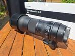 Sigma 150 600 F5 -6.3 C voor Canon, Audio, Tv en Foto, Fotografie | Lenzen en Objectieven, Ophalen of Verzenden, Zo goed als nieuw