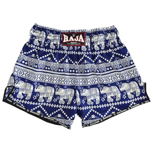 Raja Shorts – ”Elephant”, Sport en Fitness, Vechtsporten en Zelfverdediging, Nieuw, Overige, Vechtsportkleding, Verzenden