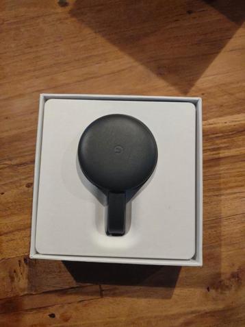 Google Chromecast 3e Generatie  beschikbaar voor biedingen