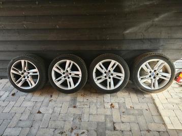 Continental AllSeasoncontact banden ruilen met winterbanden  beschikbaar voor biedingen