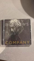 Andy Burrows - Company cd, Ophalen of Verzenden, 1980 tot 2000, Gebruikt