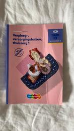Traject Combipakket VVT deel 1 niv 3 boek en totaallicentie, Boeken, Nederlands, Ophalen of Verzenden, Zo goed als nieuw