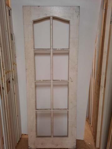 Deur Binnendeur stomp (nummer 99) 210,5x76cm beschikbaar voor biedingen