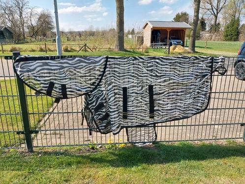 NIEUW vliegendeken pony, Dieren en Toebehoren, Paarden en Pony's | Dekens en Dekjes, Nieuw, Deken, Ophalen of Verzenden