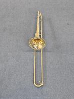 King 606 Bb Tenor Trombone, Muziek en Instrumenten, Blaasinstrumenten | Trombones, Ophalen, Gebruikt, Tenor