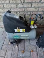 compressor, Doe-het-zelf en Verbouw, Compressors, Ophalen, Gebruikt, Minder dan 200 liter/min, Minder dan 6 bar