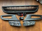 VW Polo 6R 2009-2013, Mistlampen grill schakelaar kabelboom, Auto-onderdelen, Verlichting, Ophalen of Verzenden, Nieuw, Volkswagen