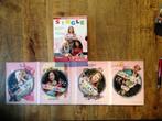 Single Seizoen 1 ( Box 4 dvd,s ) in goede staat ), Cd's en Dvd's, Dvd's | Tv en Series, Alle leeftijden, Ophalen of Verzenden