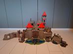 Playmobil Konings Kasteel 3268 groot met Accessoires, Kinderen en Baby's, Speelgoed | Playmobil, Ophalen, Gebruikt