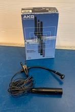 AKG C409 Condensator microfoon, Muziek en Instrumenten, Microfoons, Verzenden, Zo goed als nieuw, Studiomicrofoon