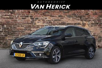 Renault Mégane Estate 1.2 TCe 130PK Bose | Navigatie | Nett beschikbaar voor biedingen