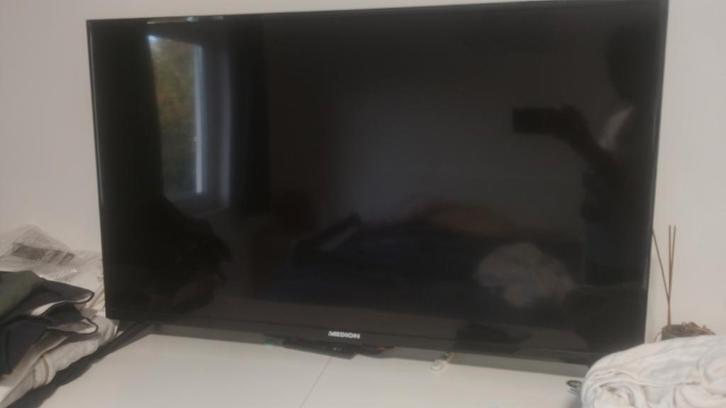 Medion TV 39 inch - Goedkoop!, Audio, Tv en Foto, Televisies, Gebruikt, LED, 80 tot 100 cm, Full HD (1080p), Overige merken, 50 Hz