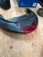Zip vleugel met lampglas, Fietsen en Brommers, Ophalen of Verzenden, Zo goed als nieuw, Piaggio