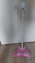 Microfoon + standaard, Ophalen, Gebruikt, Jongen of Meisje