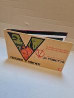 V for Vendetta Boxset DVD, Cd's en Dvd's, Vanaf 16 jaar, Boxset, Actiethriller, Ophalen of Verzenden