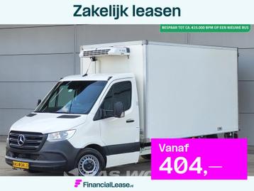 Mercedes Sprinter 314 CDI Koelwagen Automaat Bi temp Thermo  beschikbaar voor biedingen
