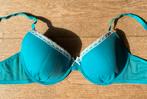 BH - maat 85C - turquoise - Nieuw!, Ophalen of Verzenden, Blauw, BH