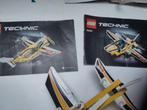 Lego technic straaljager 42044, Ophalen of Verzenden, Zo goed als nieuw