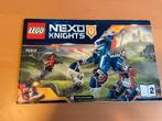 LEGO Nexo Knights 70312 Clay's Blaster Blade, Kinderen en Baby's, Speelgoed | Duplo en Lego, Ophalen of Verzenden, Zo goed als nieuw