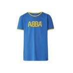 t shirt ABBA, maat S, NIEUW, Nieuw, Korte mouw, Maat 36 (S), Verzenden