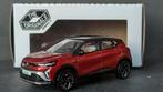 Renault Captur e tech Rouge Flamme 1:64 3inch Norev Pol, Verzenden, Nieuw, Auto