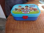 Mepal broodtrommel paw patrol, Ophalen of Verzenden, Zo goed als nieuw