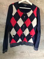 MCGREGOR LAMBSWOOL CHECK TRUI. MAAT: M, Kleding | Dames, Truien en Vesten, Maat 38/40 (M), McGregor, Overige kleuren, Ophalen of Verzenden