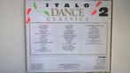 Italo Dance Classics Volume 2, Cd's en Dvd's, Cd's | Verzamelalbums, Zo goed als nieuw, Ophalen, Dance