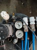 verdeelblok vloerverwarming, Doe-het-zelf en Verbouw, Gebruikt, Minder dan 30 cm, Overige typen, Ophalen of Verzenden