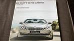 BMW 6 Cabrio prijslijst, 2011, Boeken, Auto's | Folders en Tijdschriften, Ophalen of Verzenden, Zo goed als nieuw