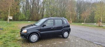 Suzuki Ignis 1.3 GL 2001 Zwart