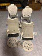 Flow snowboard bindingen, Sport en Fitness, Snowboarden, Ophalen of Verzenden, Gebruikt, Bindingen