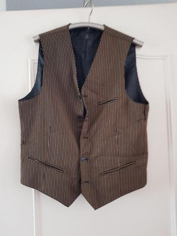 @ Vintage Greiff Heren Gilet beschikbaar voor biedingen