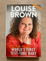 My Life as the World’s First Test‑Tube Baby – NIEUW, Ophalen of Verzenden, Nieuw