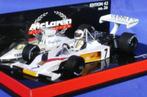 Minichamps McLaren M23 1973 Denny Hulme 1/43 Formule 1, Nieuw, Ophalen of Verzenden, Formule 1
