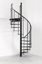 Klassieke chique moderne spiltrap, Verzenden, Nieuw, Trap, 2 tot 4 meter