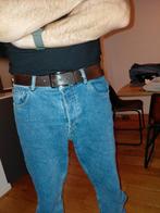 Sissy Boy Jeans Mid Rise Straight Fit W32 L32, Ophalen of Verzenden, Zo goed als nieuw, Blauw