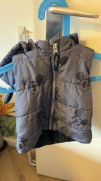 Mickey Mouse Bodywarmer H&M Maat 74, HM, Jongetje of Meisje, Ophalen of Verzenden, Zo goed als nieuw