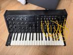 Korg MS-20 Mini Analoge Synthesizer, Muziek en Instrumenten, Synthesizers, Gebruikt, Korg, Met midi-aansluiting, Overige aantallen